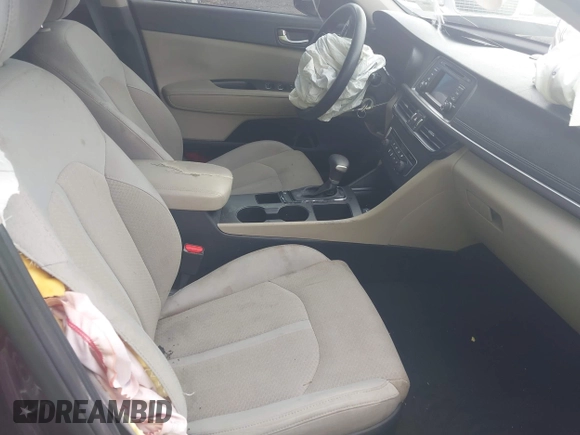 2017 Kia Optima LX with VIN 5XXGT4L34HG152537, listed as a IAAI auction lot 42520082 with 145,004 mi miles and . Bid and sale history available at DreamBid. Image 5.