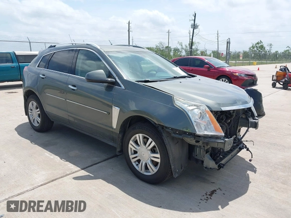 2013 Cadillac SRX Luxury Collection z VIN 3GYFNCE39DS542125, wystawiony jako IAAI lot #42067672 z przebiegiem 158 013 mil mil oraz . Historia ofert i sprzedaży dostępna na DreamBid. Obrazek 1.