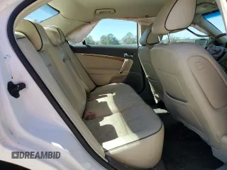 2010 Lincoln MKZ with VIN 3LNHL2GC0AR603968, listed as a Copart auction lot 48949505 with 102,527 mi miles and Salvage Title. Bid and sale history available at DreamBid. Image 10.