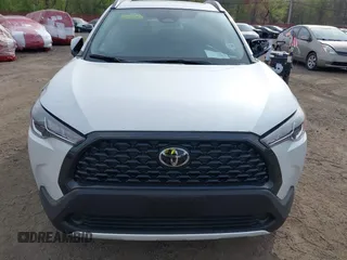 2024 Toyota Corolla Cross LE with VIN 7MUBAABG2RV114524, listed as a IAAI auction lot 42117794 with 2,781 mi miles and . Bid and sale history available at DreamBid. Image 12.