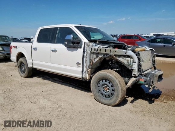2016 Ford F-150 XLT z VIN 1FTEW1EG4GFA83973, wystawiony jako Copart lot #58862585 z przebiegiem 172 557 mil mil oraz Szkoda całkowita • Salvage title. Historia ofert i sprzedaży dostępna na DreamBid. Obrazek 4.