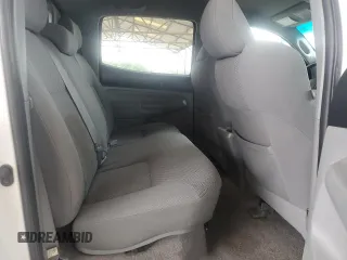 2009 Toyota Tacoma with VIN 3TMMU52N69M015298, listed as a Copart auction lot 54729255 with 341,477 mi miles and Salvage title. Bid and sale history available at DreamBid. Image 10.
