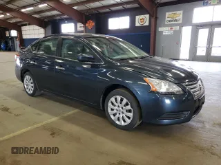 2013 Nissan Sentra SR z VIN 3N1AB7AP7DL746623, wystawiony jako Copart lot #50429645 z przebiegiem 152 835 mil mil oraz Czysty tytuł • Clean title. Historia ofert i sprzedaży dostępna na DreamBid. Obrazek 4.