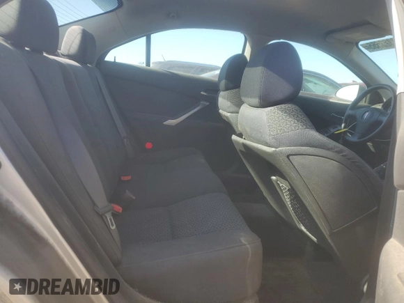 2008 Pontiac G6 1SV Value Leader with VIN 1G2ZF57B984274560, listed as a Copart auction lot 53323555 with 95,246 mi miles and Salvage Title. Bid and sale history available at DreamBid. Image 10.