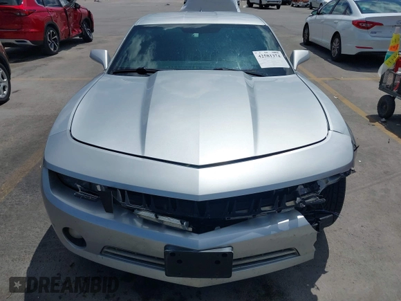 2011 Chevrolet Camaro 1LT with VIN 2G1FB1EDXB9143853, listed as a IAAI auction lot 42581374 with 144,318 mi miles and . Bid and sale history available at DreamBid. Image 6.