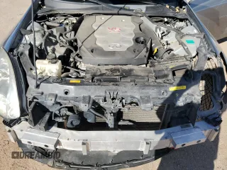 2006 Infiniti G35 Coupe with VIN JNKCV54E46M708169, listed as a Copart auction lot 78494464 with 140,359 mi miles and Salvage Title. Bid and sale history available at carsss.com. Image 11.
