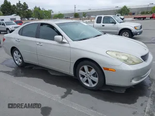 2006 Lexus ES 350 with VIN JTHBA30G665159250, listed as a IAAI auction lot 42083223 with 186,458 mi miles and . Bid and sale history available at DreamBid. Image 1.