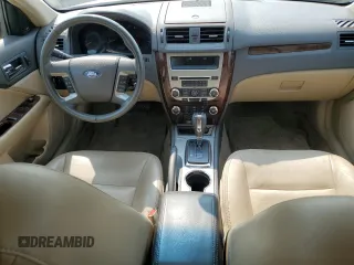 2012 Ford Fusion SEL с VIN 3FAHP0JG5CR357145, выставлен на аукционе Copart как лот 59145085 с пробегом 174 739 миль миль и Списание • Salvage title. История ставок и продаж доступна на DreamBid. Изображение 8.