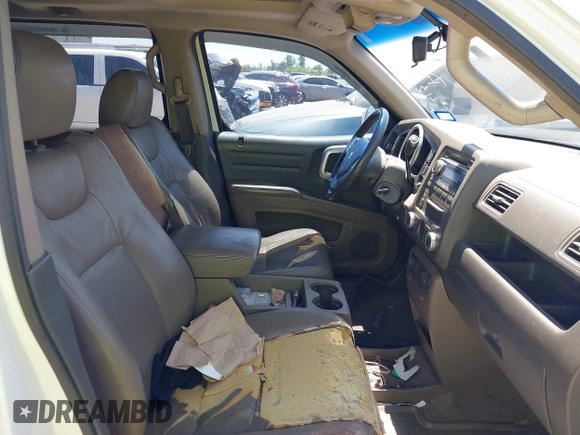 2008 Honda Ridgeline RTL z VIN 2HJYK16568H529221, wystawiony jako IAAI lot #42027640 z przebiegiem 143 536 mil mil oraz . Historia ofert i sprzedaży dostępna na DreamBid. Obrazek 5.