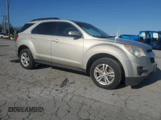 2014 Chevrolet Equinox LT with VIN 1GNALBEK6EZ102141, listed as a Copart auction lot 50370955 with 144,606 mi miles and Salvage Title. Bid and sale history available at carsss.com. Image 4.