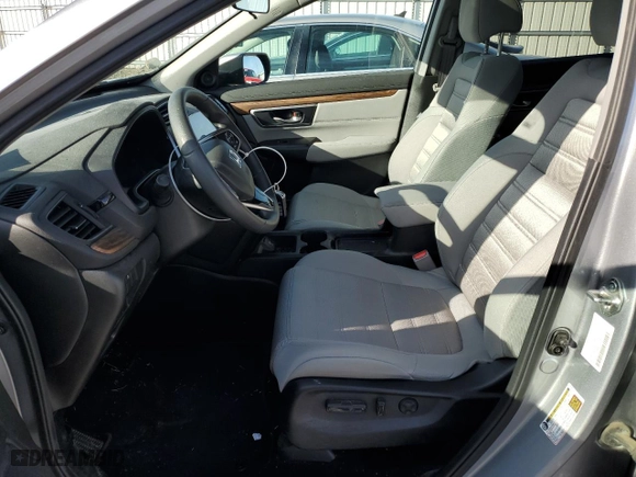 2018 Honda CR-V EX with VIN 7FARW2H58JE077403, listed as a Copart auction lot 50219085 with 70,228 mi miles and Salvage Title. Bid and sale history available at carsss.com. Image 7.