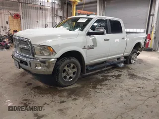 2018 Ram 2500 Big Horn with VIN 3C6UR5DL5JG126920, listed as a IAAI auction lot 41589711 with 111,213 mi miles. Bid and sale history available at carsss.com. Image 22.