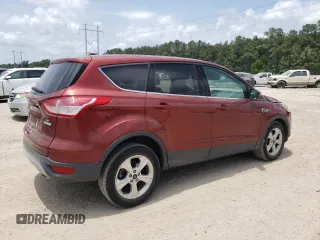 2014 Ford Escape SE z VIN 1FMCU0GX6EUA02674, wystawiony jako Copart lot #57833695 z przebiegiem 61 872 mil mil oraz Szkoda całkowita • Salvage title. Historia ofert i sprzedaży dostępna na DreamBid. Obrazek 3.
