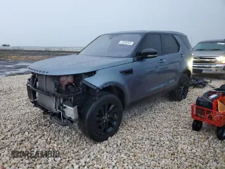 2018 Land Rover Discovery HSE with VIN SALRR2RK7JA051013, listed as a Copart auction lot 70309253 with 57,008 mi miles. Bid and sale history available at carsss.com. Image 1.