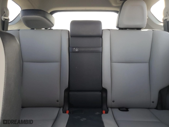 2016 Toyota RAV4 Hybrid Limited with VIN JTMDJREV5GD015782, listed as a Copart auction lot 50271355 with 144,564 mi miles and Salvage Title. Bid and sale history available at carsss.com. Image 10.