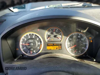2012 Nissan Titan SV with VIN 1N6AA0EC9CN309653, listed as a Copart auction lot 85944054 with 146,956 mi miles and Salvage Title. Bid and sale history available at carsss.com. Image 9.