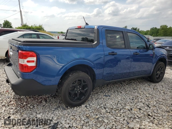 2023 Ford Maverick XL with VIN 3FTTW8F99PRA07975, listed as a Copart auction lot 62668435 with 60,703 mi miles and Clean title. Bid and sale history available at DreamBid. Image 3.