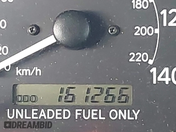 1998 Toyota Camry LE z VIN JT2BF28K1W0109514, wystawiony jako IAAI lot #41610102 z przebiegiem 161 266 mil mil oraz . Historia ofert i sprzedaży dostępna na DreamBid. Obrazek 15.
