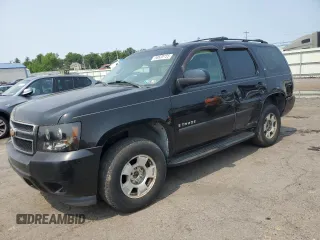 2007 Chevrolet Tahoe LTZ z VIN 1GNFK13037R155001, wystawiony jako Copart lot #58820155 z przebiegiem 200 547 mil mil oraz Szkoda całkowita • Salvage title. Historia ofert i sprzedaży dostępna na DreamBid. Obrazek 1.