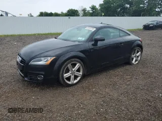 2012 Audi TT Premium Plus with VIN TRUBFAFK6C1006458, listed as a Copart auction lot 62424195 with 149,612 mi miles and Clean title. Bid and sale history available at DreamBid. Image 1.