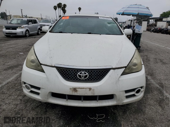 2007 Toyota Solara SE с VIN 4T1CA30P37U118941, выставлен на аукционе Copart как лот 61626885 с пробегом 200 031 миль миль и Чистый • Clean title. История ставок и продаж доступна на DreamBid. Изображение 5.