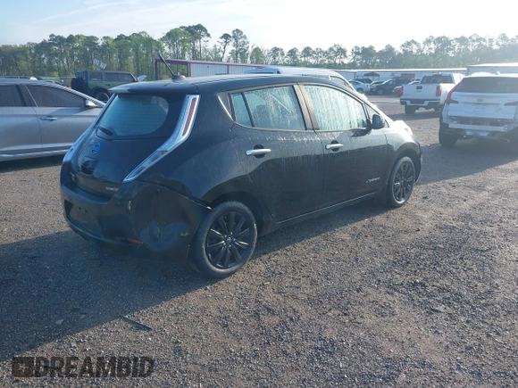 2013 Nissan LEAF SL с VIN 1N4AZ0CP1DC407189, выставлен на аукционе IAAI как лот 41760026 с пробегом 76 023 миль миль и . История ставок и продаж доступна на DreamBid. Изображение 4.