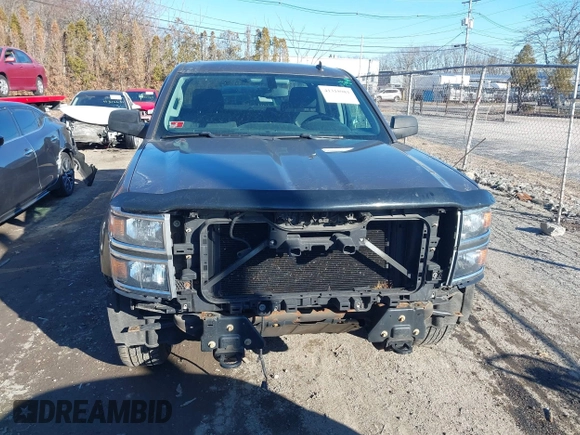 2014 Chevrolet Silverado 1500 LT with VIN 1GCVKREC9EZ300548, listed as a IAAI auction lot 41318981 with 237,113 mi miles and . Bid and sale history available at DreamBid. Image 12.