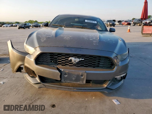 2016 Ford Mustang V6 с VIN 1FA6P8AM0G5229772, выставлен на аукционе Copart как лот 53362875 с пробегом 101 621 миль миль и Списание • Salvage title. История ставок и продаж доступна на DreamBid. Изображение 5.