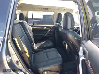2017 Lexus GX with VIN JTJJM7FX2H5161029, listed as a IAAI auction lot 41864434 with 145,562 mi miles. Bid and sale history available at carsss.com. Image 8.