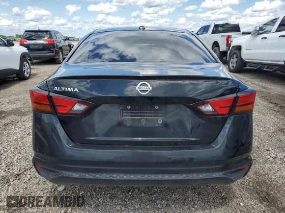 2019 Nissan Altima S z VIN 1N4BL4BV8KN309923, wystawiony jako Copart lot #56435665 z przebiegiem 101 234 mil mil oraz Szkoda całkowita • Salvage title. Historia ofert i sprzedaży dostępna na DreamBid. Obrazek 6.