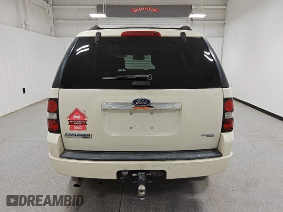 2007 Ford Explorer Limited with VIN 1FMEU65807UB43962, listed as a Copart auction lot 48156465 with 192,343 mi miles and Clean title. Bid and sale history available at DreamBid. Image 6.