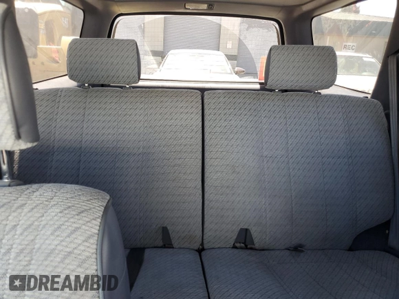 1998 Toyota 4Runner with VIN JT3HM84R8W0028608, listed as a Copart auction lot 65652995 with 205,899 mi miles and Clean title. Bid and sale history available at DreamBid. Image 10.