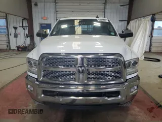 2016 Ram 2500 Laramie with VIN 3C6UR5FL8GG387237, listed as a Copart auction lot 54854905 with 118,340 mi miles and Clean Title. Bid and sale history available at carsss.com. Image 5.