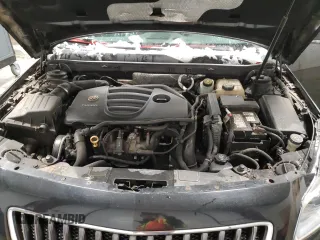 2013 Buick Regal Turbo Premium 2 with VIN 2G4GT5GV6D9141425, listed as a Copart auction lot 49825865 with 125,433 mi miles and Salvage title. Bid and sale history available at DreamBid. Image 12.