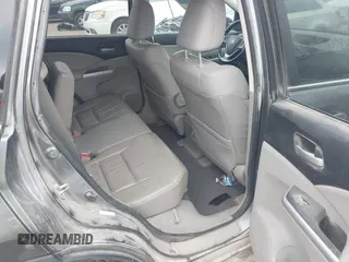 2013 Honda CR-V EX-L with VIN 2HKRM4H79DH664018, listed as a IAAI auction lot 41907086 with 196,150 mi miles. Bid and sale history available at carsss.com. Image 8.