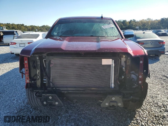 2016 GMC Sierra 1500 with VIN 3GTU1NEC3GG218356, listed as a Copart auction lot 80735854 with 74,070 mi miles and Salvage Title. Bid and sale history available at DreamBid. Image 5.