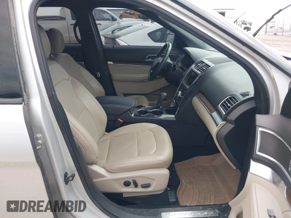 2019 Ford Explorer Limited with VIN 1FM5K7F88KGB12704, listed as a IAAI auction lot 42414855 with 99,793 mi miles and . Bid and sale history available at DreamBid. Image 5.