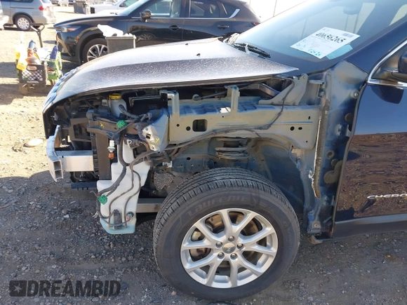 2016 Jeep Cherokee Latitude with VIN 1C4PJMCS1GW188728, listed as a IAAI auction lot 40656265 with 91,002 mi miles and . Bid and sale history available at DreamBid. Image 18.