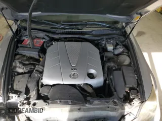 2012 Lexus IS 350 with VIN JTHCE5C2XC5002532, listed as a Copart auction lot 44149565 with 173,333 mi miles and Salvage title. Bid and sale history available at DreamBid. Image 11.