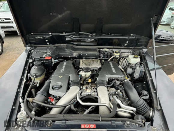 2017 Mercedes-Benz G-Class AMG G 63 with VIN WDCYC7DF2HX268420, listed as a Copart auction lot 73296414 with 106,843 mi miles and Clean Title. Bid and sale history available at carsss.com. Image 6.
