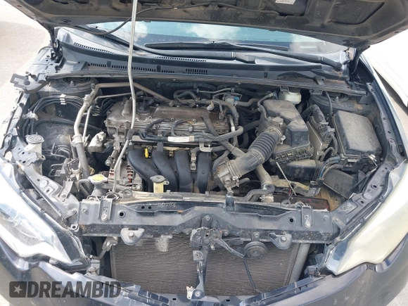 2014 Toyota Corolla L z VIN 2T1BURHE0EC219538, wystawiony jako IAAI lot #42383371 z przebiegiem 222 202 mil mil oraz . Historia ofert i sprzedaży dostępna na DreamBid. Obrazek 10.