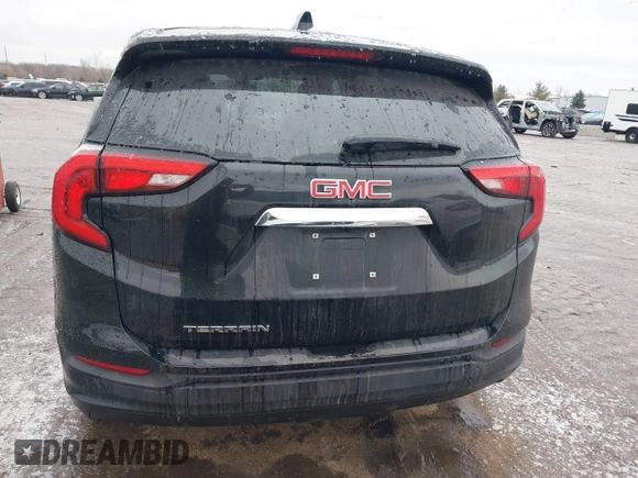 2021 GMC Terrain SLE с VIN 3GKALMEVXML358792, выставлен на аукционе IAAI как лот 41515147 с пробегом 128 053 миль миль и . История ставок и продаж доступна на DreamBid. Изображение 16.