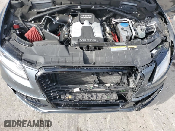 2015 Audi Q5 Prestige с VIN WA1WGAFP5FA017079, выставлен на аукционе Copart как лот 88528625 с пробегом 47 566 миль миль и Списание • Salvage title. История ставок и продаж доступна на DreamBid. Изображение 12.