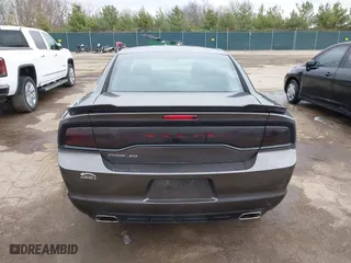 2014 Dodge Charger SE with VIN 2C3CDXBG8EH357664, listed as a IAAI auction lot 41860609 with 94,918 mi miles. Bid and sale history available at carsss.com. Image 16.
