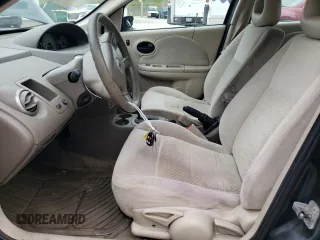 2006 Saturn ION z VIN 1G8AL55F16Z122984, wystawiony jako Copart lot #73568064 z przebiegiem 148 854 mil mil oraz Szkoda całkowita • Salvage title. Historia ofert i sprzedaży dostępna na DreamBid. Obrazek 7.