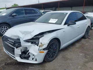 2018 Audi A4 Premium Plus с VIN WAUENAF48JA058244, выставлен на аукционе IAAI как лот 42279986 с пробегом 80 594 миль миль и . История ставок и продаж доступна на DreamBid. Изображение 2.