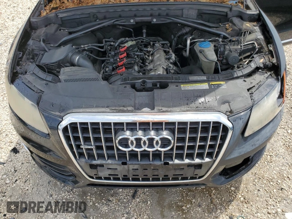 2013 Audi Q5 Premium с VIN WA1CFAFP4DA088292, выставлен на аукционе Copart как лот 52532425 с пробегом 143 825 миль миль и Чистый • Clean title. История ставок и продаж доступна на DreamBid. Изображение 12.