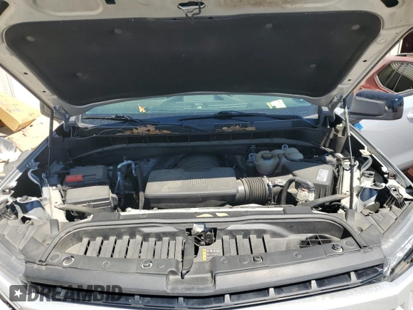 2021 Chevrolet Silverado 1500 RST with VIN 1GCUYEEL2MZ189150, listed as a Copart auction lot 50029635 with 41,417 mi miles and Salvage Title. Bid and sale history available at carsss.com. Image 11.