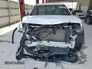 2023 Chevrolet Traverse LS z VIN 1GNERFKW4PJ198111, wystawiony jako Copart lot #56129525 z przebiegiem 26 223 mil mil oraz Nie do naprawy • Non repairable. Historia ofert i sprzedaży dostępna na DreamBid. Obrazek 5.