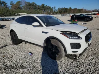 2020 Jaguar E-Pace z VIN SADFK2FX2L1Z87014, wystawiony jako Copart lot #83443294 z przebiegiem 94 608 mil mil oraz Szkoda całkowita • Salvage title. Historia ofert i sprzedaży dostępna na DreamBid. Obrazek 4.